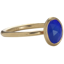 Cadenza Carnelian Ring 