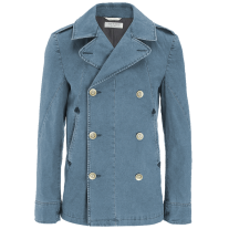 Highfield Pea Coat 