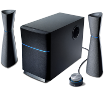 M3200™ Modern 2.1 Multimedia Speaker System