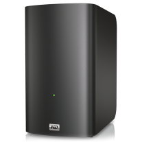 WD My Book Live Duo 