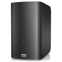 WD My Book Live Duo 