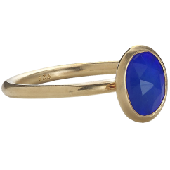 Cadenza Carnelian Ring 