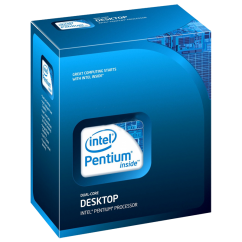 Intel Pentium Dual-Core Processor
