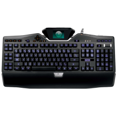 Logitech G19 Keyboard 