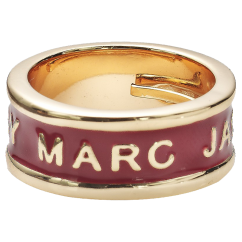 Logo Band Ring 
