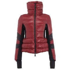 Salla Shine Quilted Jacket