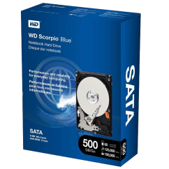 WD Blue 5400 RPM 2.5 inch SATA