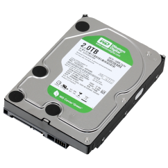 WD Caviar Green 2 TB