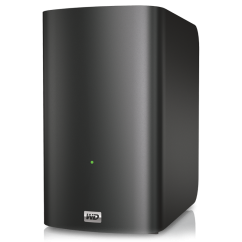 WD My Book Live Duo 